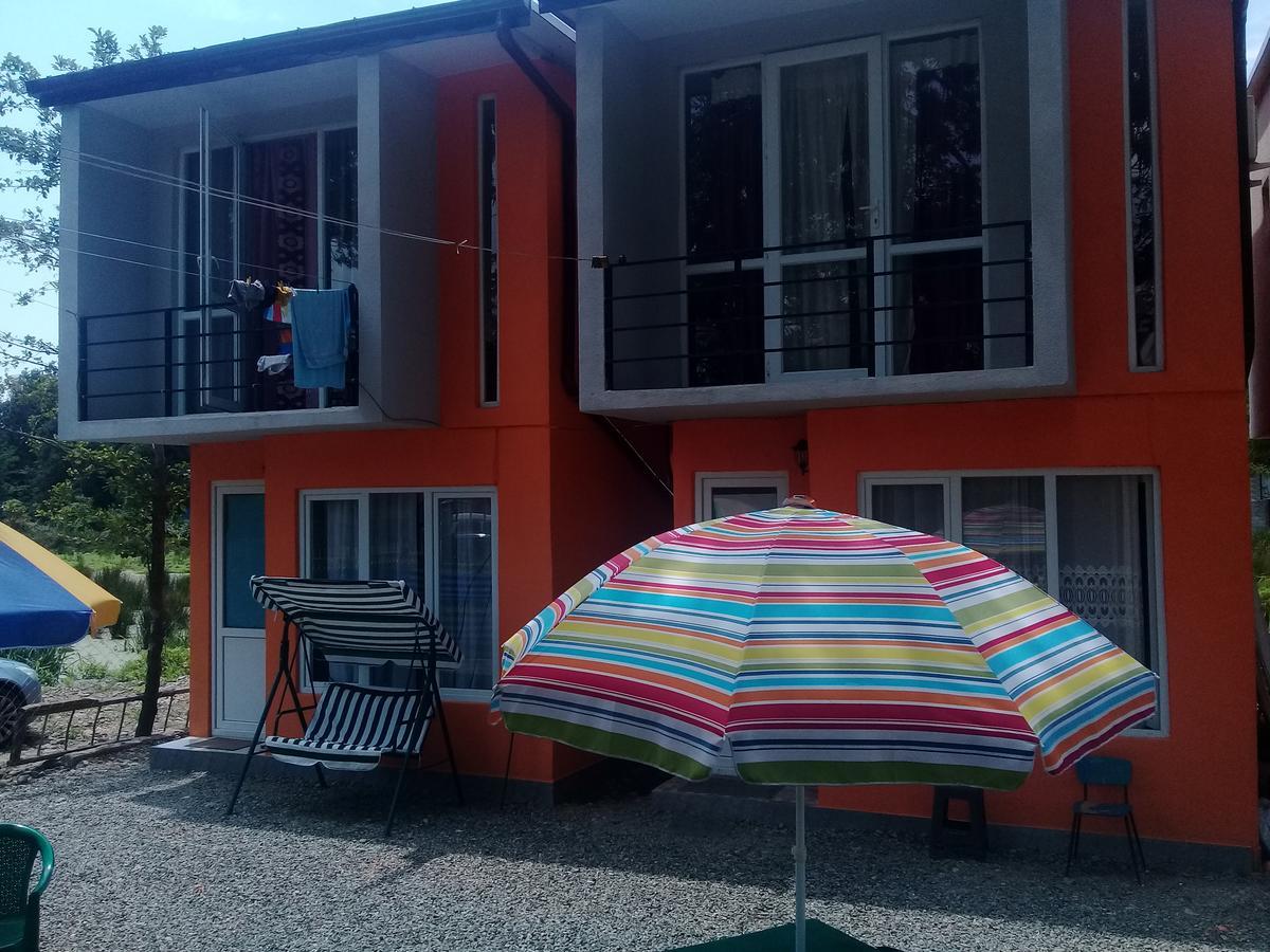 Twin Cottages อูเรคี ภายนอก รูปภาพ