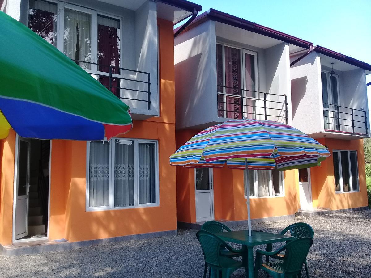 Twin Cottages อูเรคี ภายนอก รูปภาพ